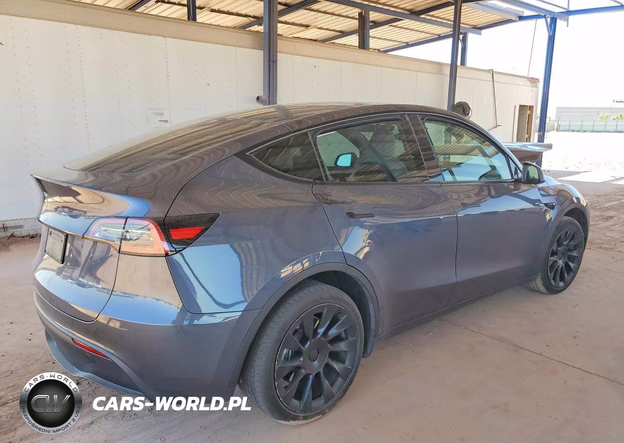2023 Tesla Model Y VIN:7SAYGDEE5PF879892 - 3