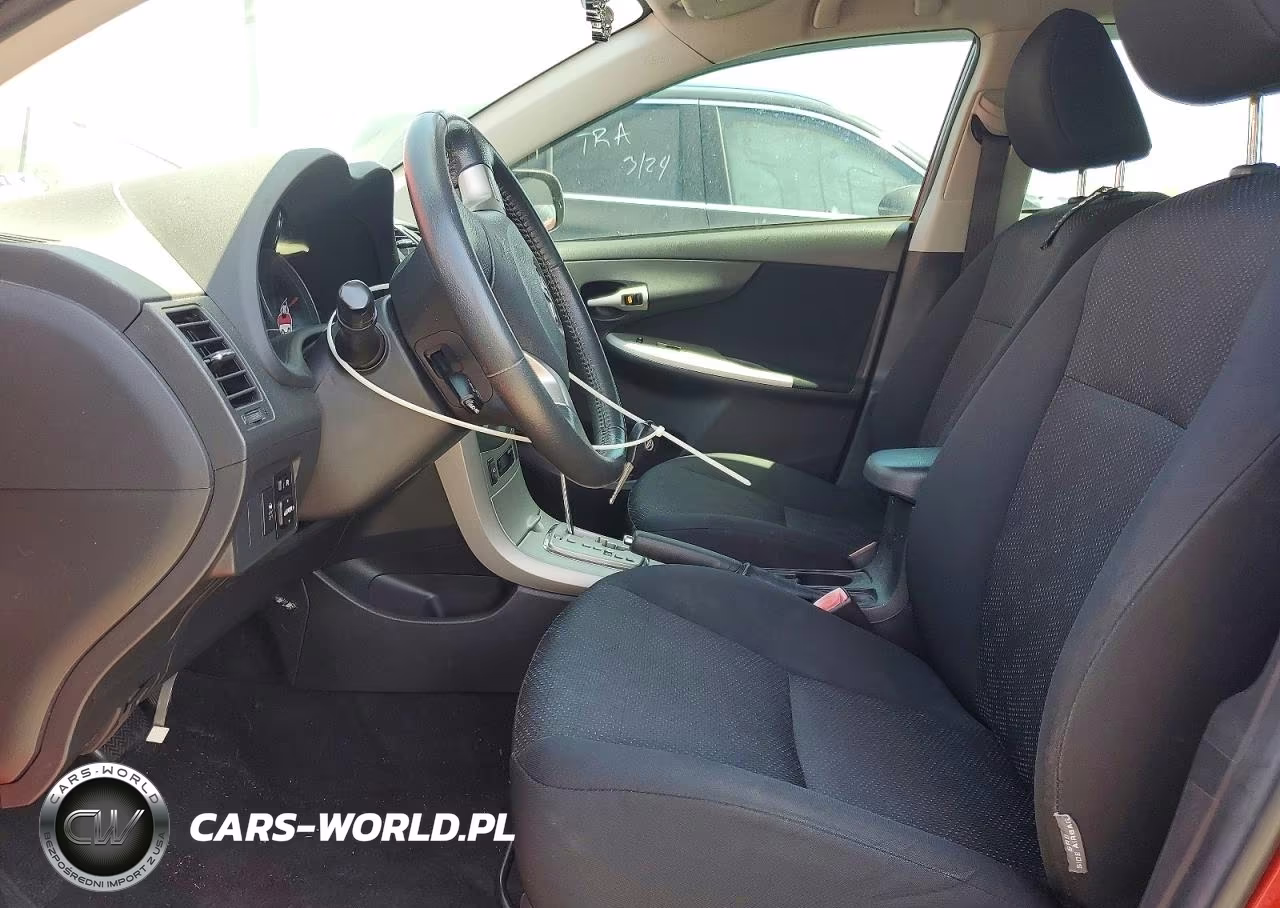 2010 Toyota Corolla S VIN:2T1BU4EE9AC405628 - 7