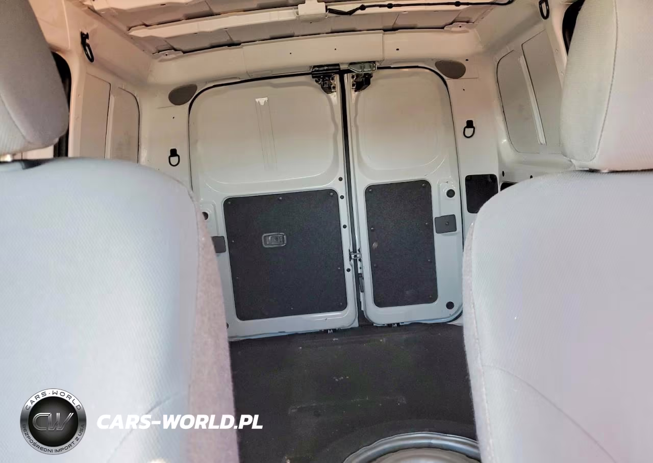 2021 Nissan Nv200 Delivery Van VIN:3N6CM0KN5MK701073 - 10