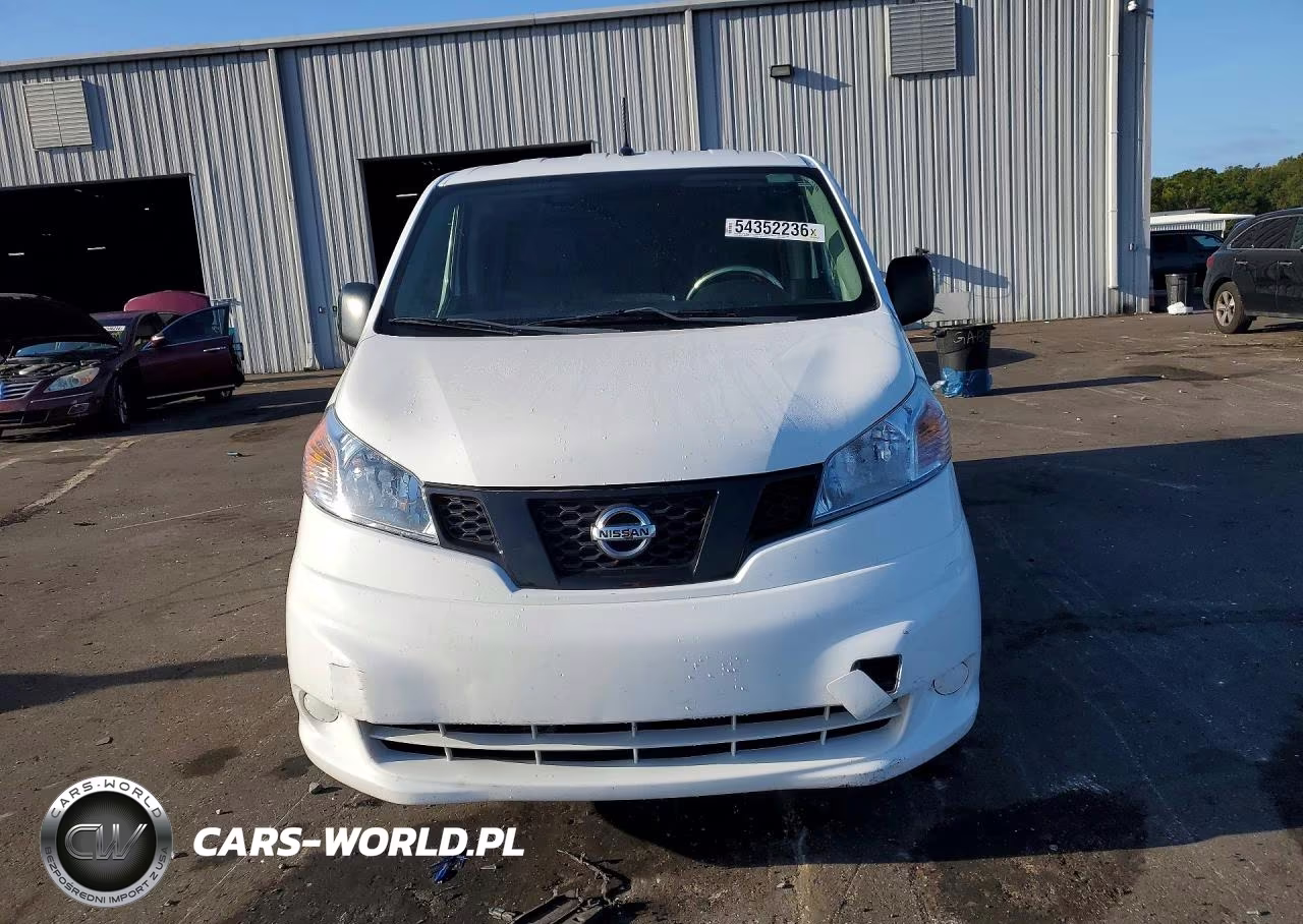 2021 Nissan Nv200 Delivery Van VIN:3N6CM0KN5MK701073 - 5