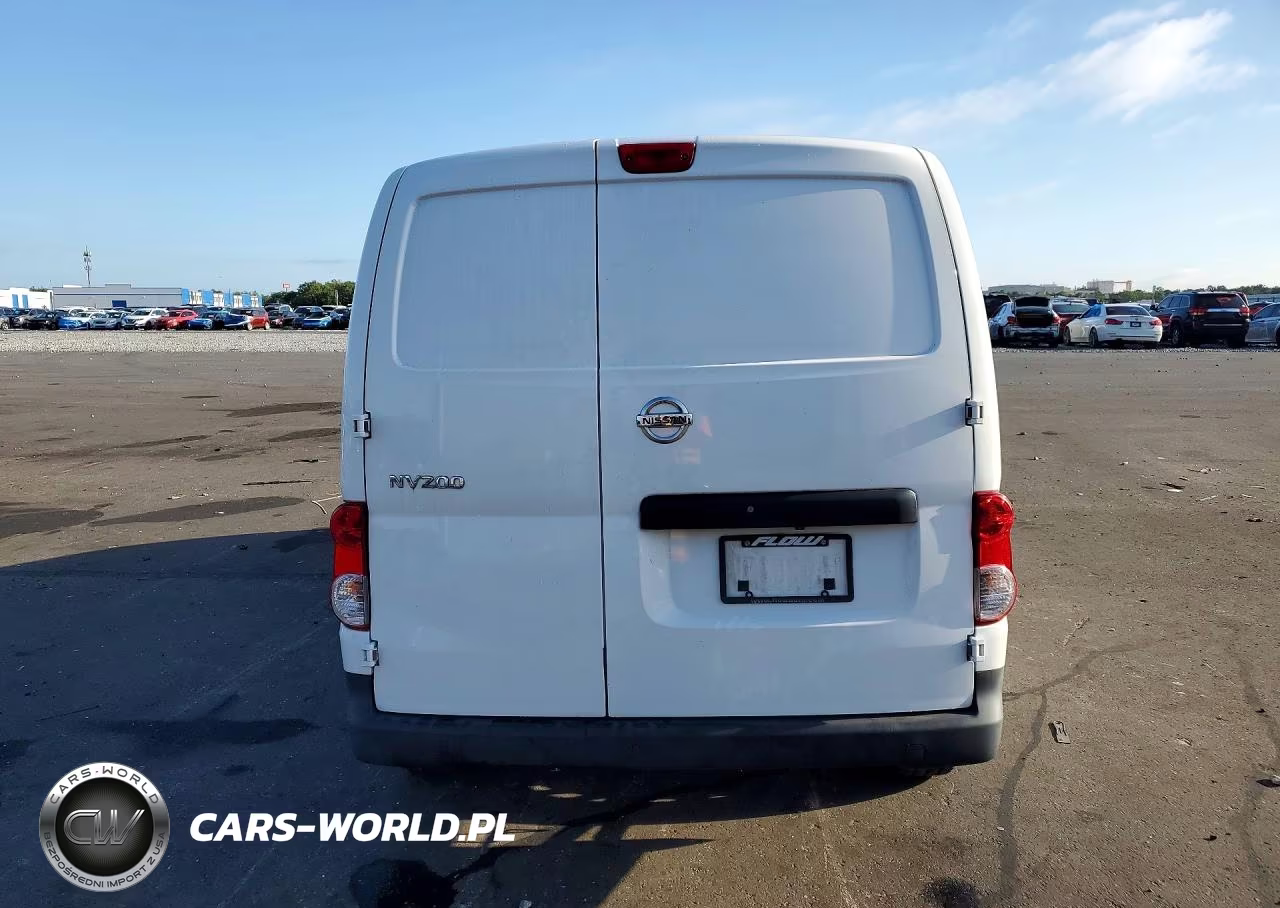 2021 Nissan Nv200 Delivery Van VIN:3N6CM0KN5MK701073 - 6