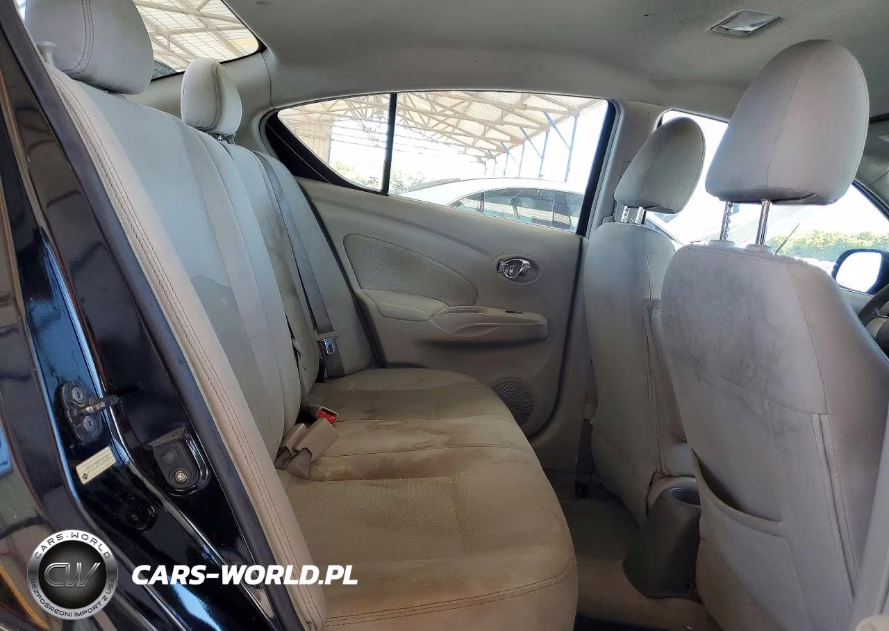 2014 Nissan Versa 1.6 Sv VIN:3N1CN7APXEK442340 - 10