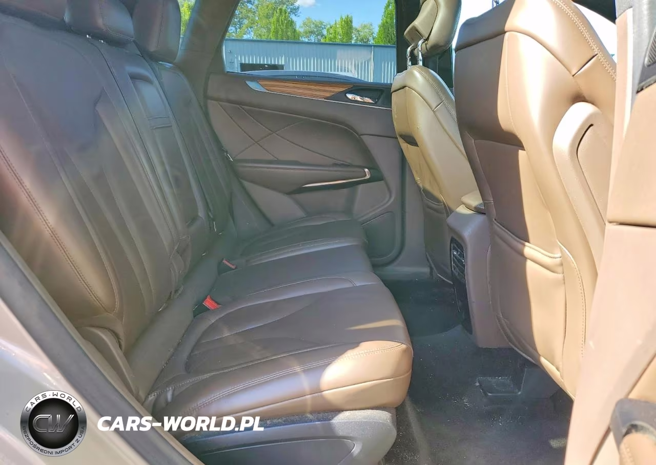 2015 Lincoln Mkc VIN:5LMTJ2AH7FUJ20673 - 10