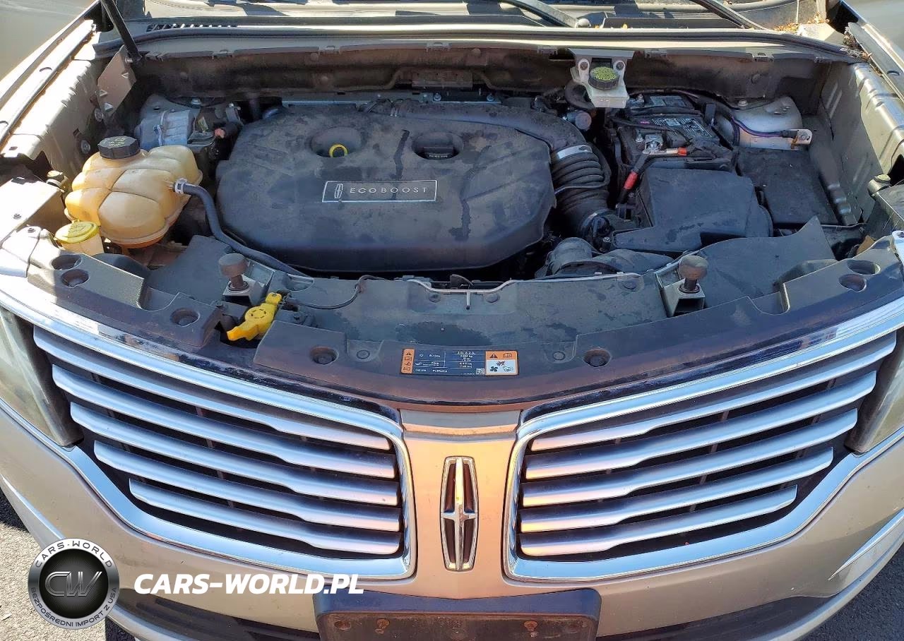 2015 Lincoln Mkc VIN:5LMTJ2AH7FUJ20673 - 11