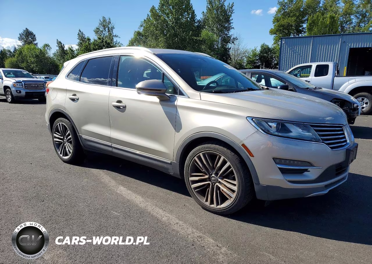2015 Lincoln Mkc VIN:5LMTJ2AH7FUJ20673 - 4