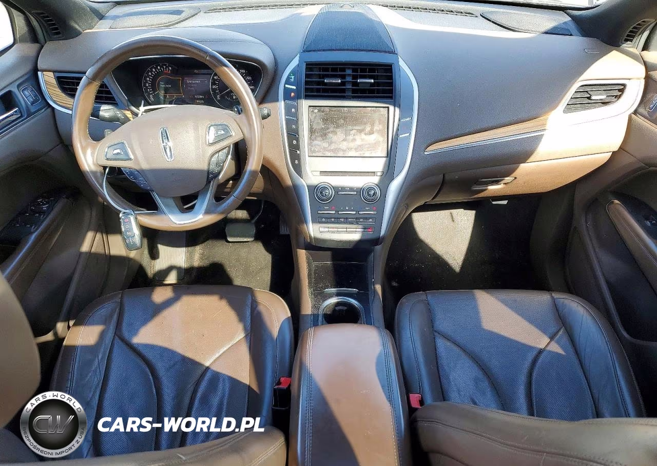 2015 Lincoln Mkc VIN:5LMTJ2AH7FUJ20673 - 8