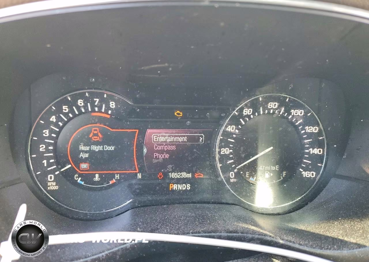 2015 Lincoln Mkc VIN:5LMTJ2AH7FUJ20673 - 9