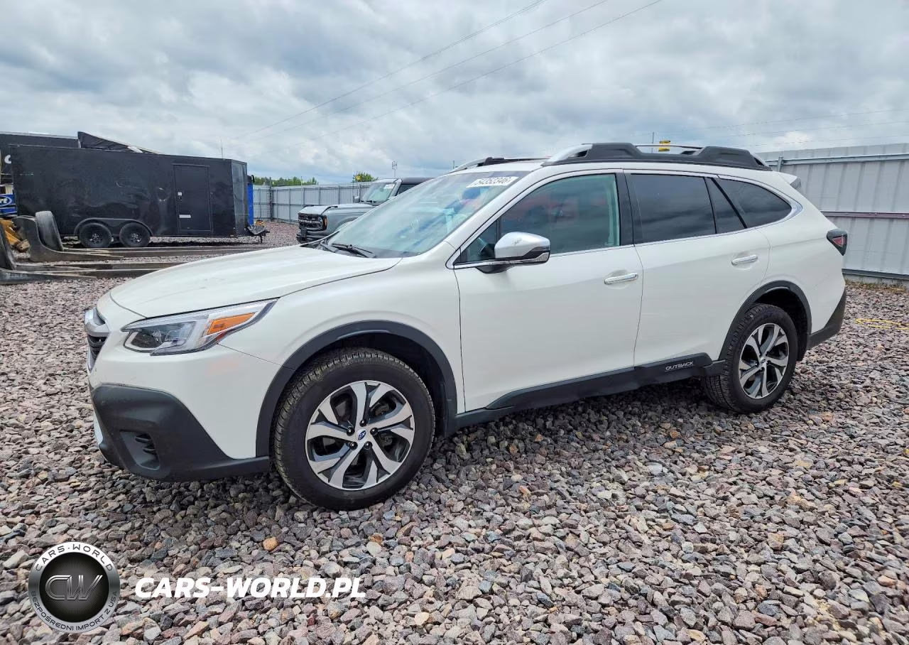 2020 Subaru Outback Touring Ldl