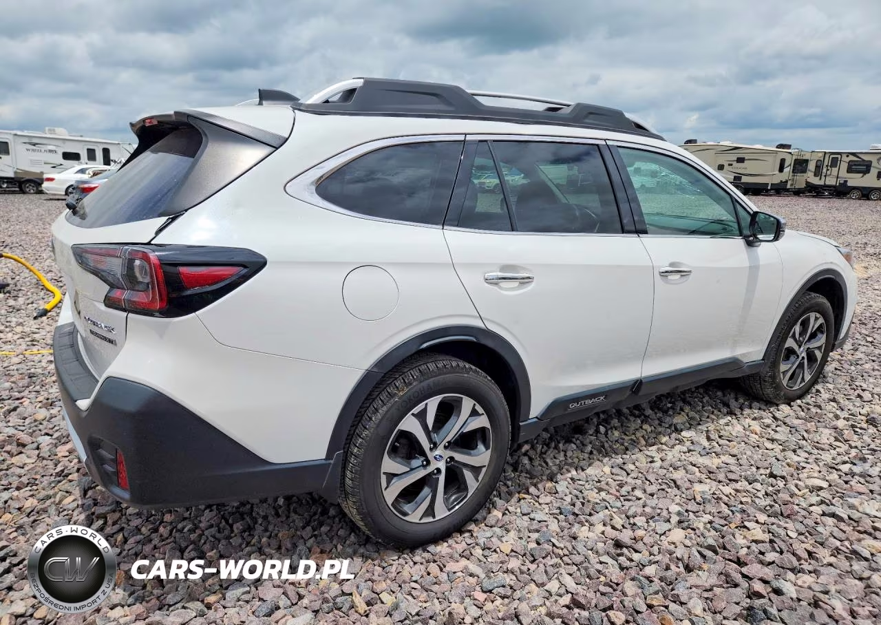 2020 Subaru Outback Touring Ldl VIN:4S4BTGPD4L3122649 - 3