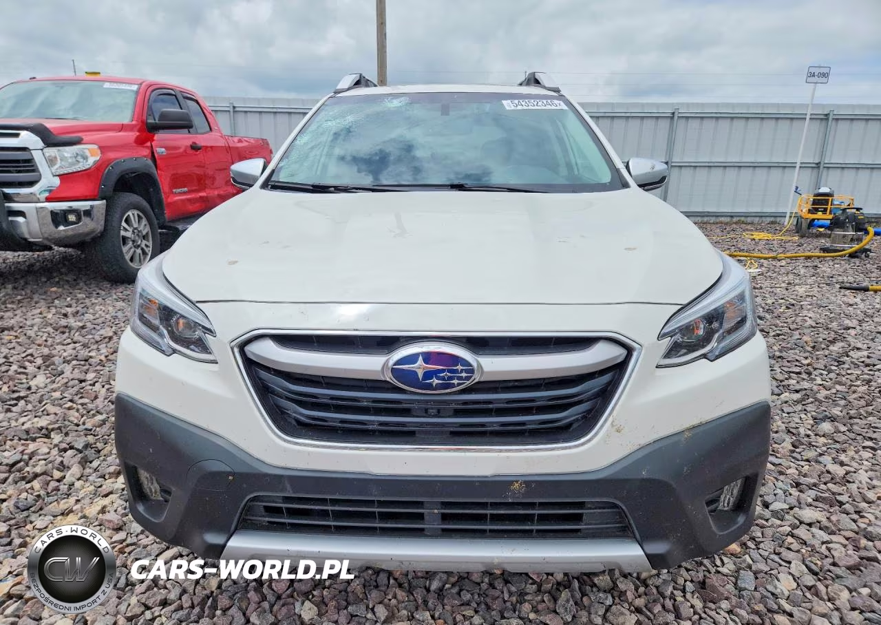 2020 Subaru Outback Touring Ldl VIN:4S4BTGPD4L3122649 - 5