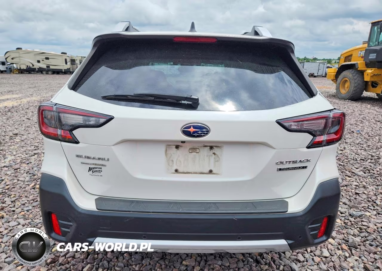 2020 Subaru Outback Touring Ldl VIN:4S4BTGPD4L3122649 - 6