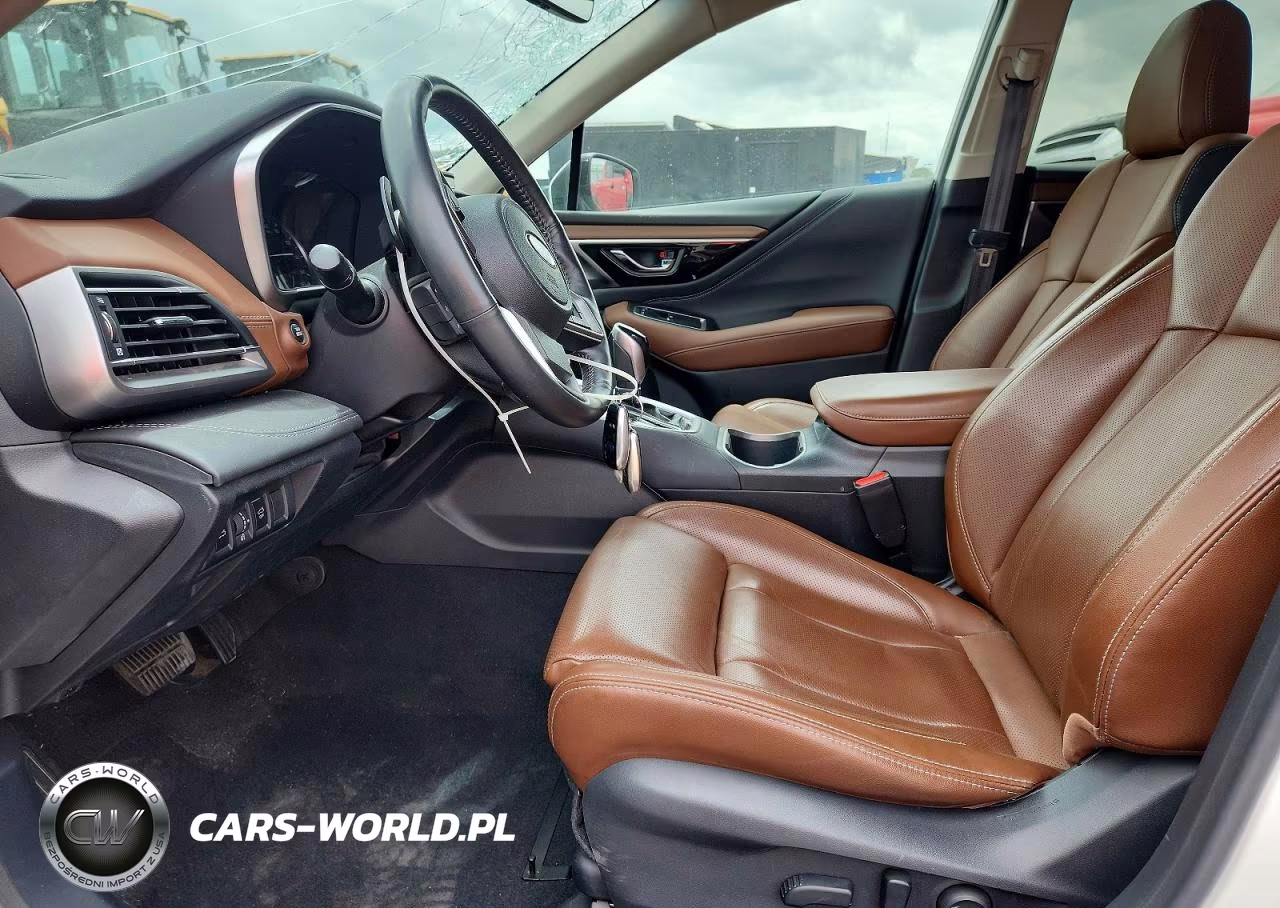 2020 Subaru Outback Touring Ldl VIN:4S4BTGPD4L3122649 - 7