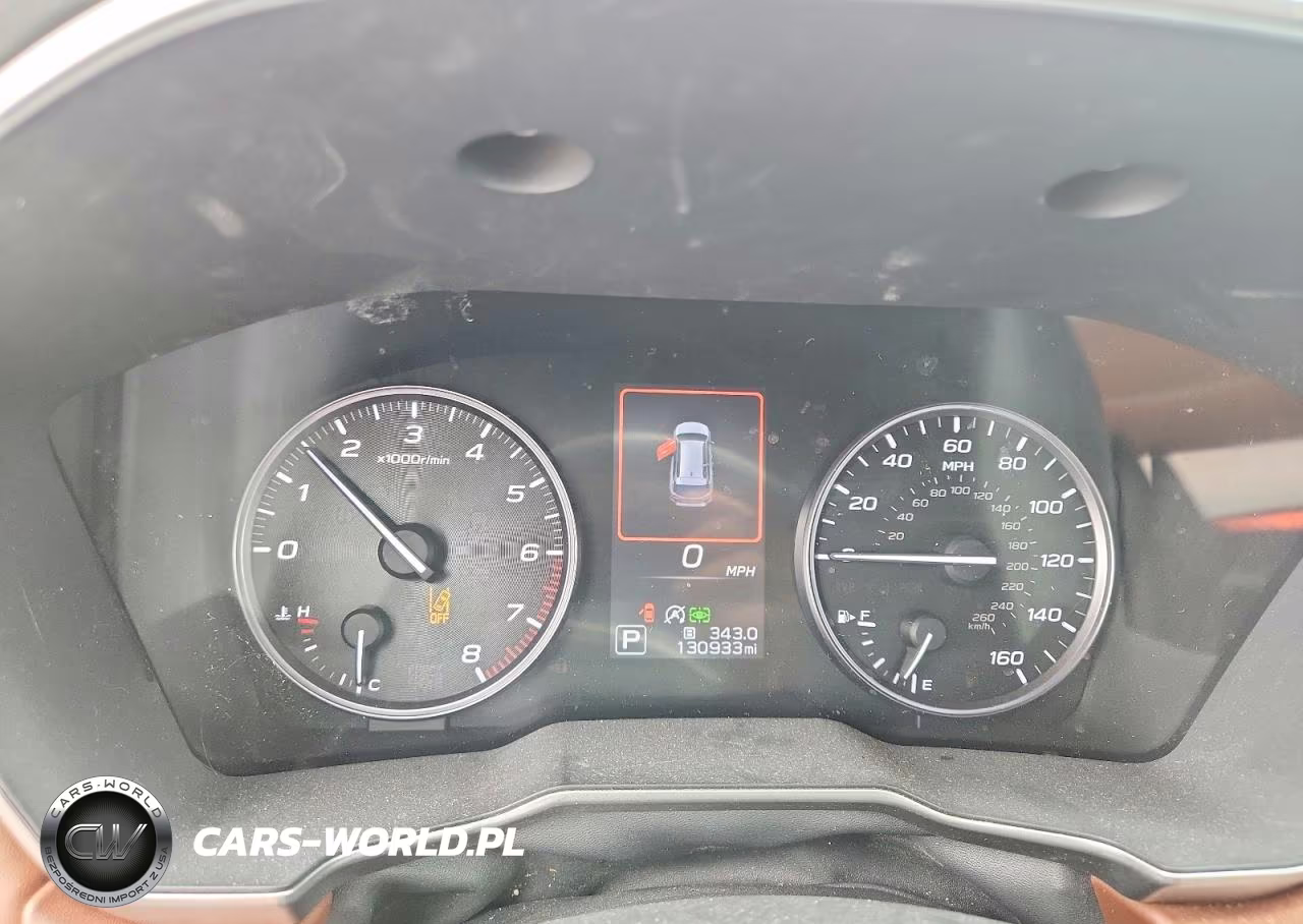 2020 Subaru Outback Touring Ldl VIN:4S4BTGPD4L3122649 - 9