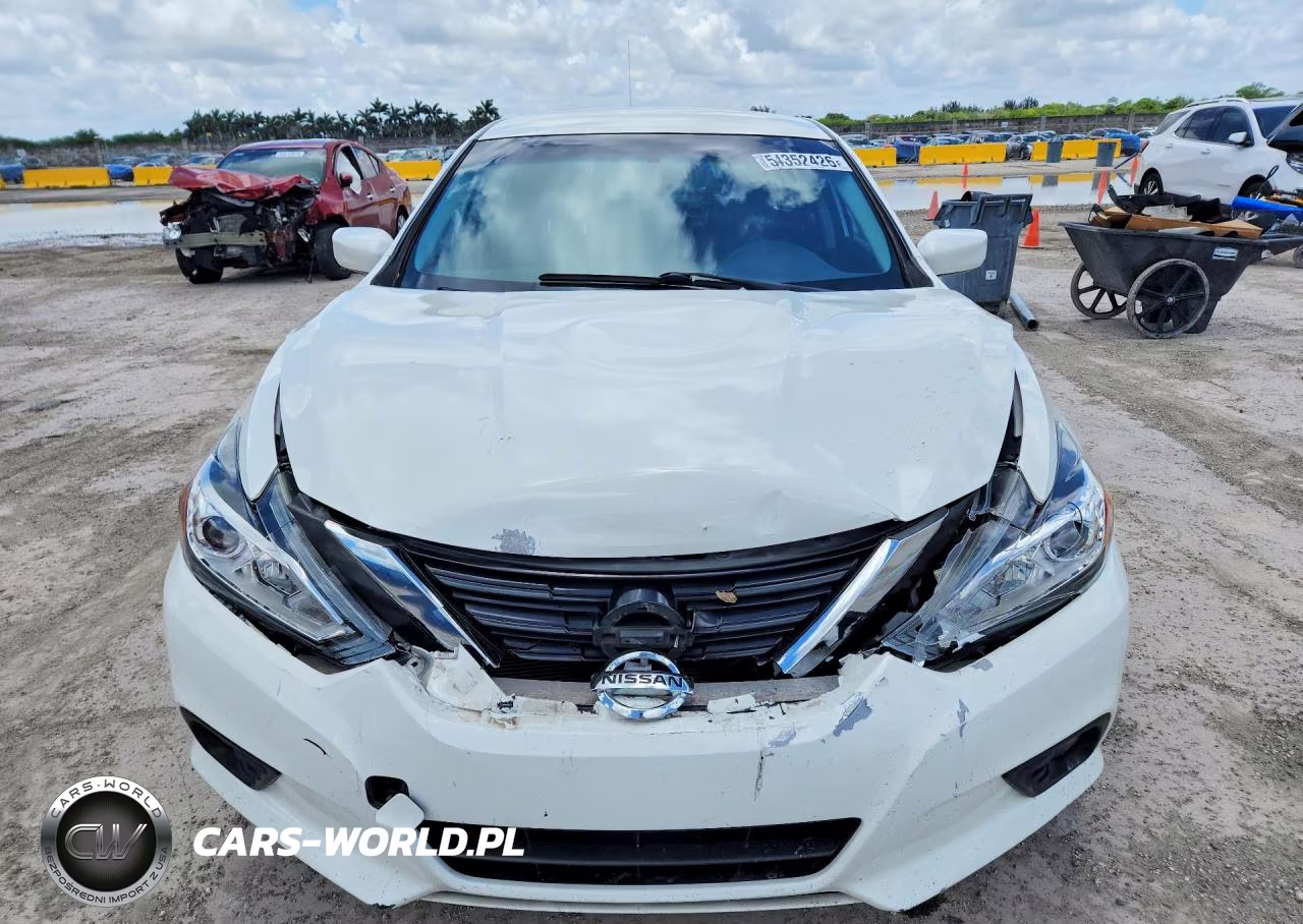 2018 Nissan Altima 2.5 Sv VIN:1N4AL3APXJC157906 - 5