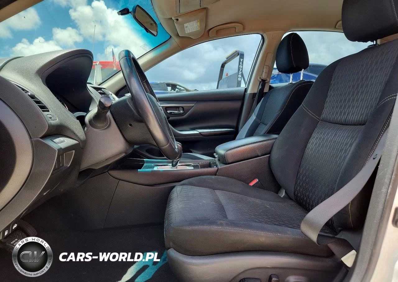 2018 Nissan Altima 2.5 Sv VIN:1N4AL3APXJC157906 - 7