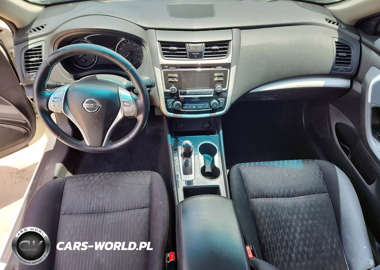 2018 Nissan Altima 2.5 Sv VIN:1N4AL3APXJC157906 - 8