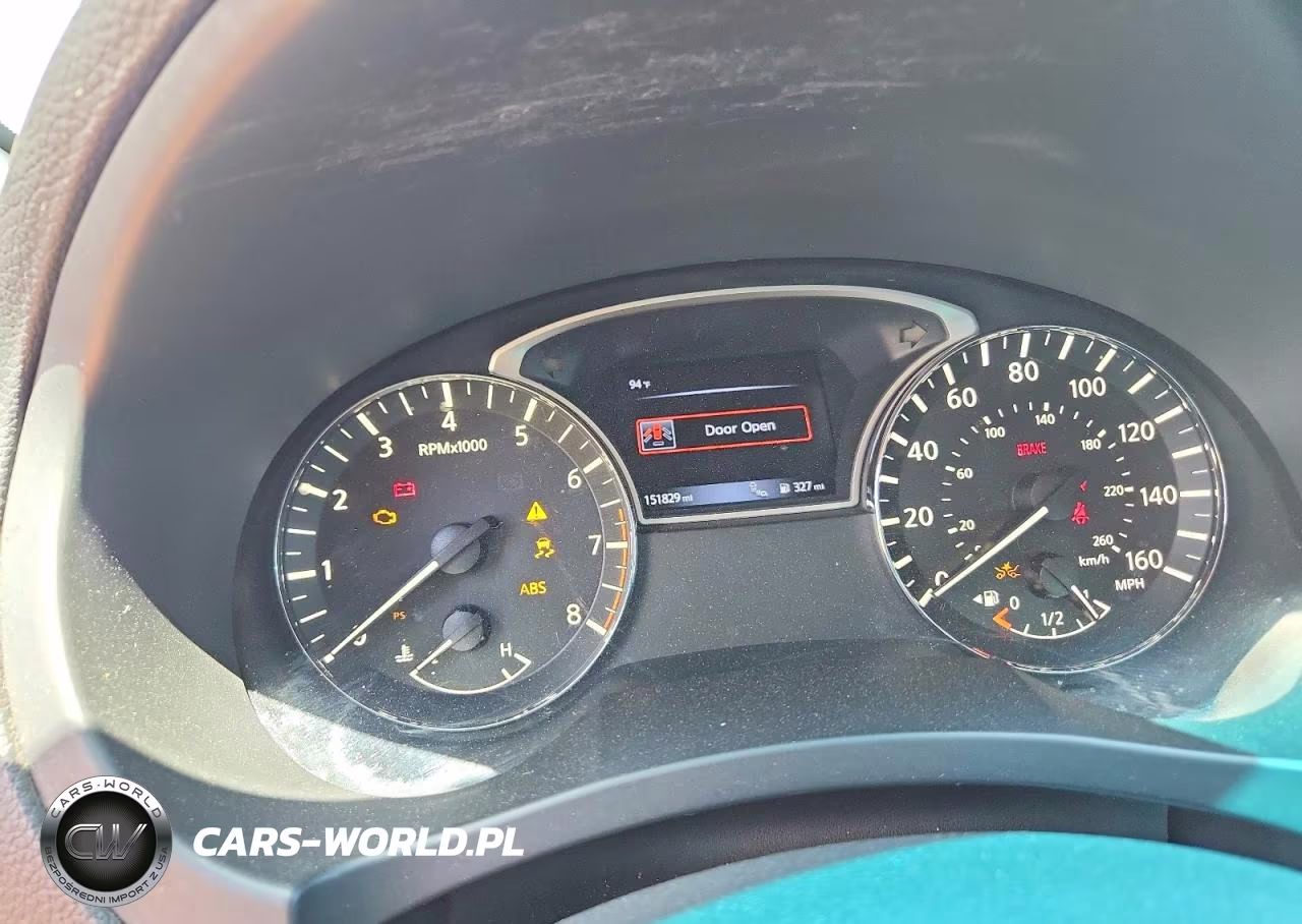 2018 Nissan Altima 2.5 Sv VIN:1N4AL3APXJC157906 - 9