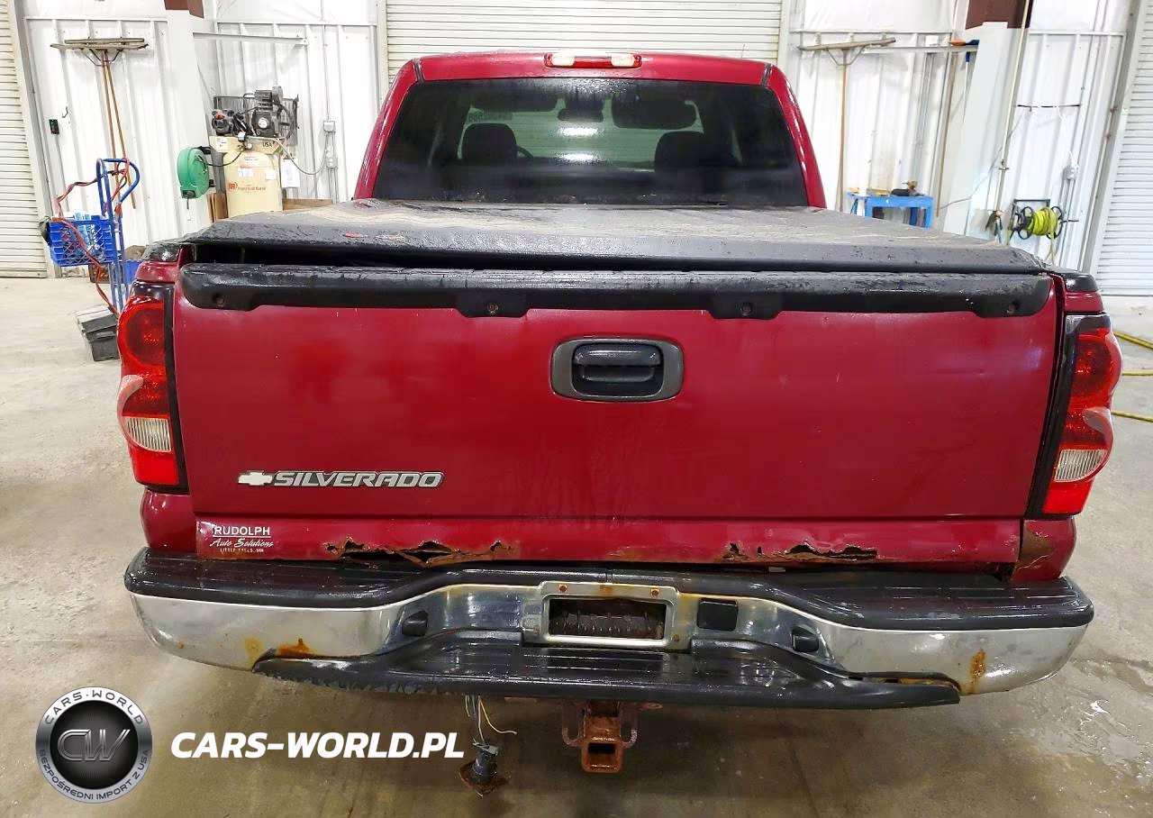 2007 Chevrolet Silverado K1500 Classic Crew Cab VIN:2GCEK13Z371161778 - 6