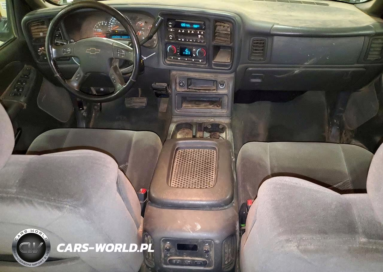 2007 Chevrolet Silverado K1500 Classic Crew Cab VIN:2GCEK13Z371161778 - 8