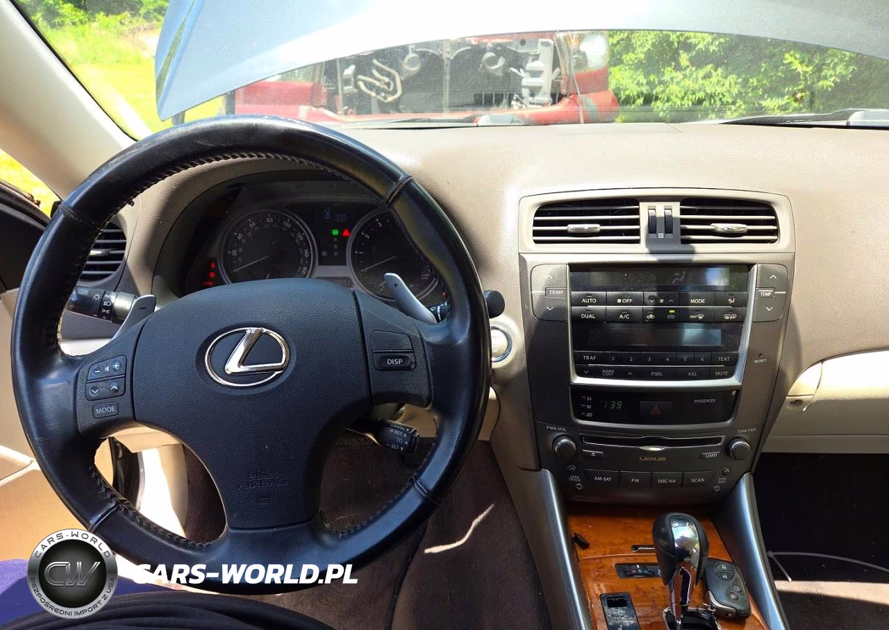 2009 Lexus Is 250 VIN:JTHCK262792029491 - 9