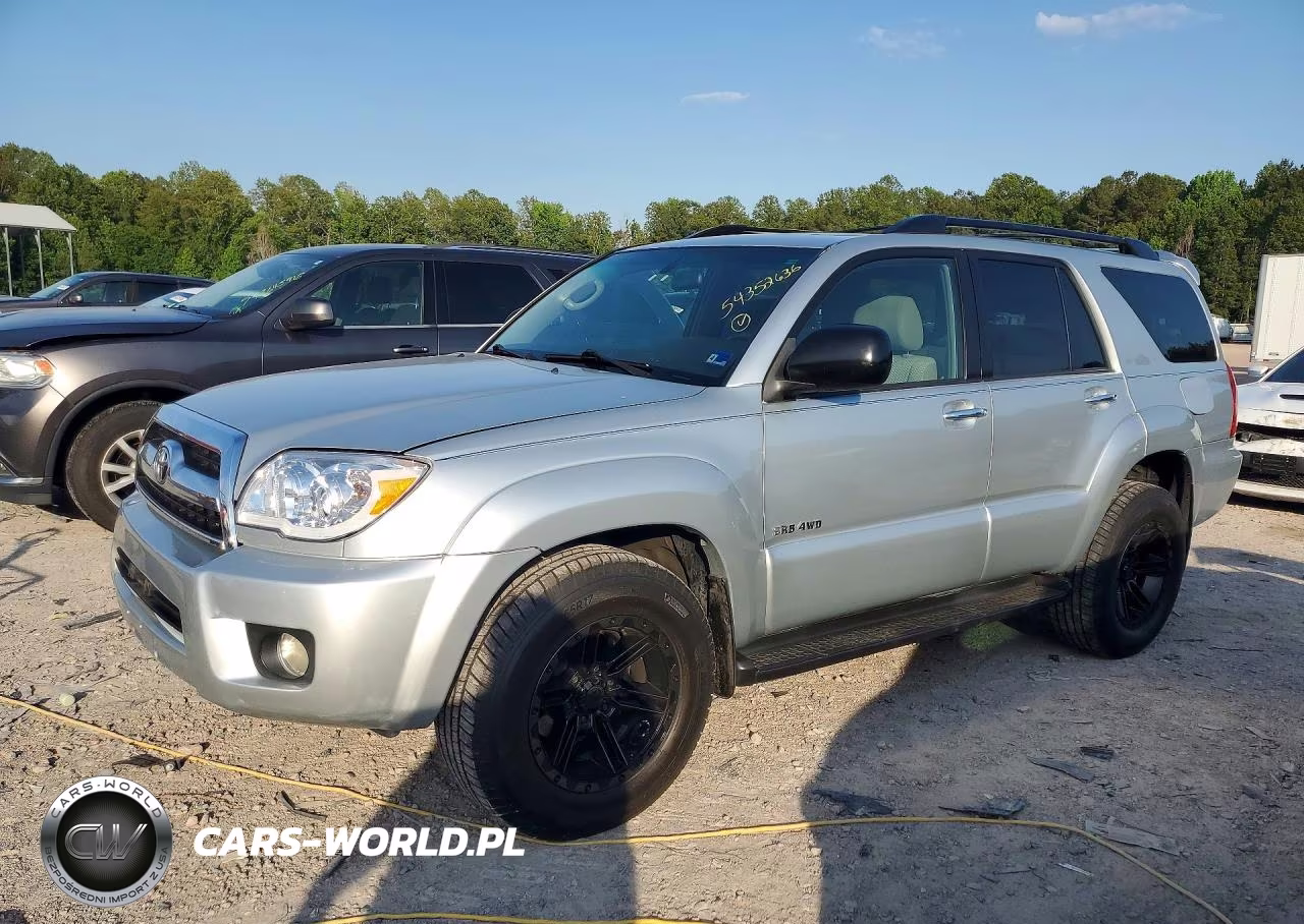 2008 Toyota 4Runner Sr5