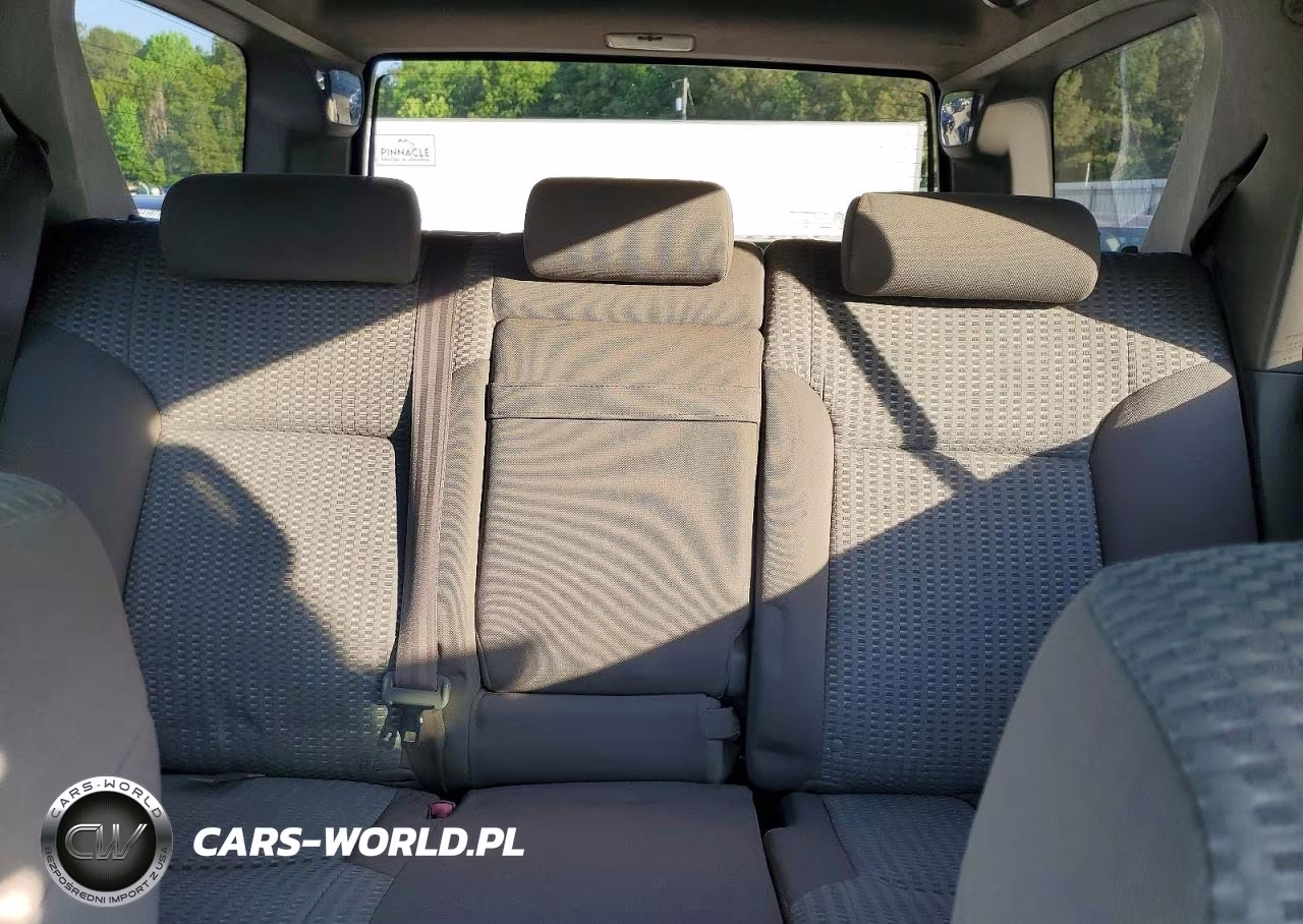 2008 Toyota 4Runner Sr5 VIN:JTEBU14R68K008496 - 10