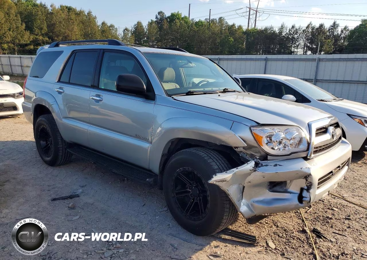 2008 Toyota 4Runner Sr5 VIN:JTEBU14R68K008496 - 4