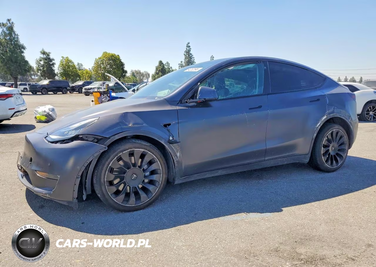 2021 Tesla Model Y – zdjęcie 1 z 13