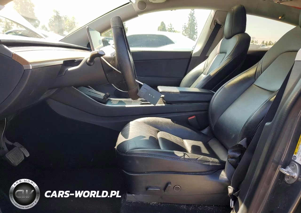 2021 Tesla Model Y VIN:5YJYGDEE9MF077273 - 7