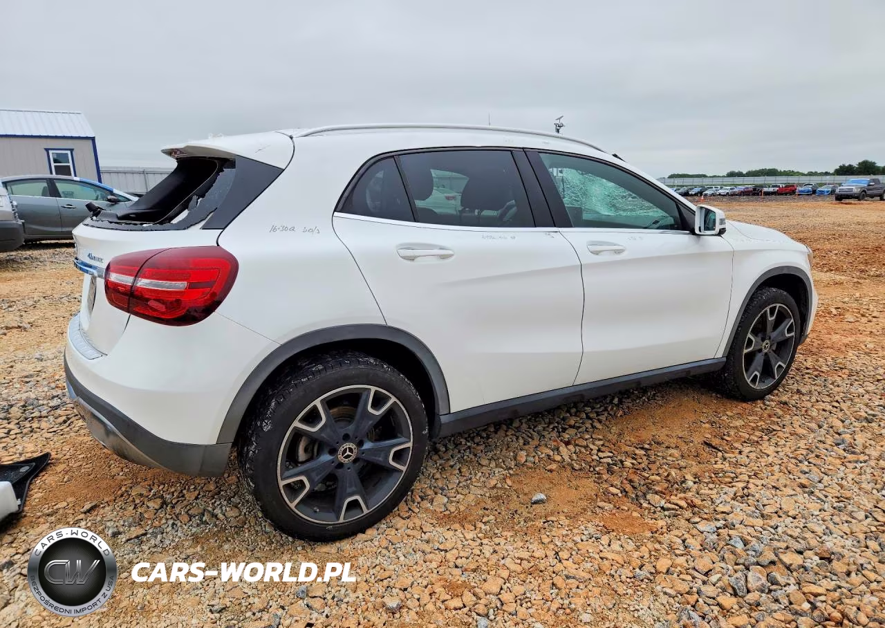 2019 Mercedes-Benz Gla 250 4Matic VIN:WDCTG4GB9KJ576894 - 3