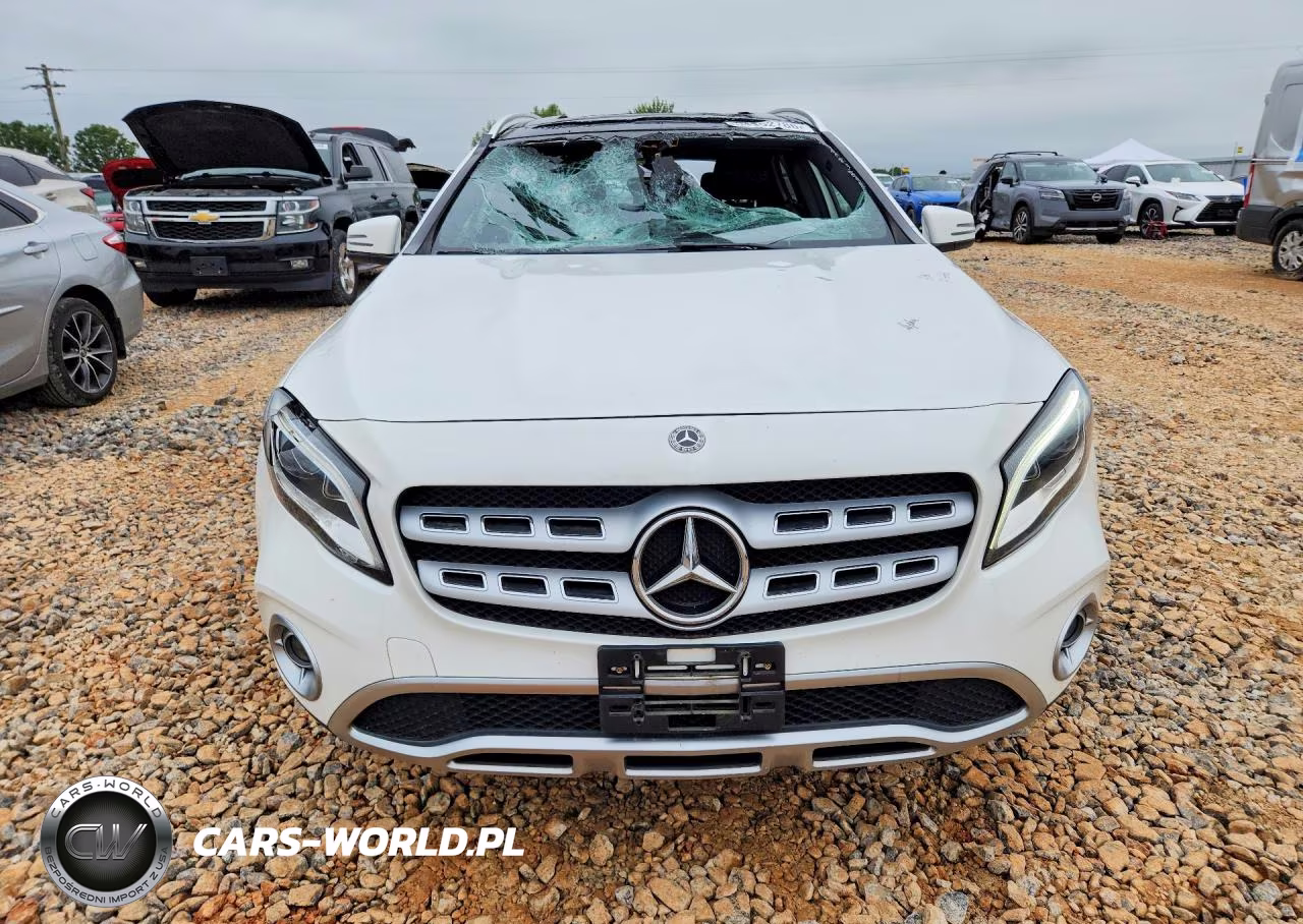 2019 Mercedes-Benz Gla 250 4Matic VIN:WDCTG4GB9KJ576894 - 5