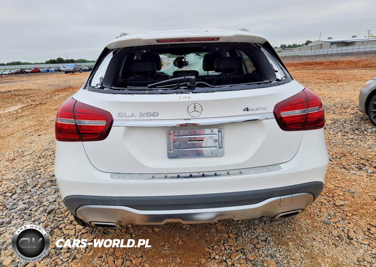 2019 Mercedes-Benz Gla 250 4Matic VIN:WDCTG4GB9KJ576894 - 6