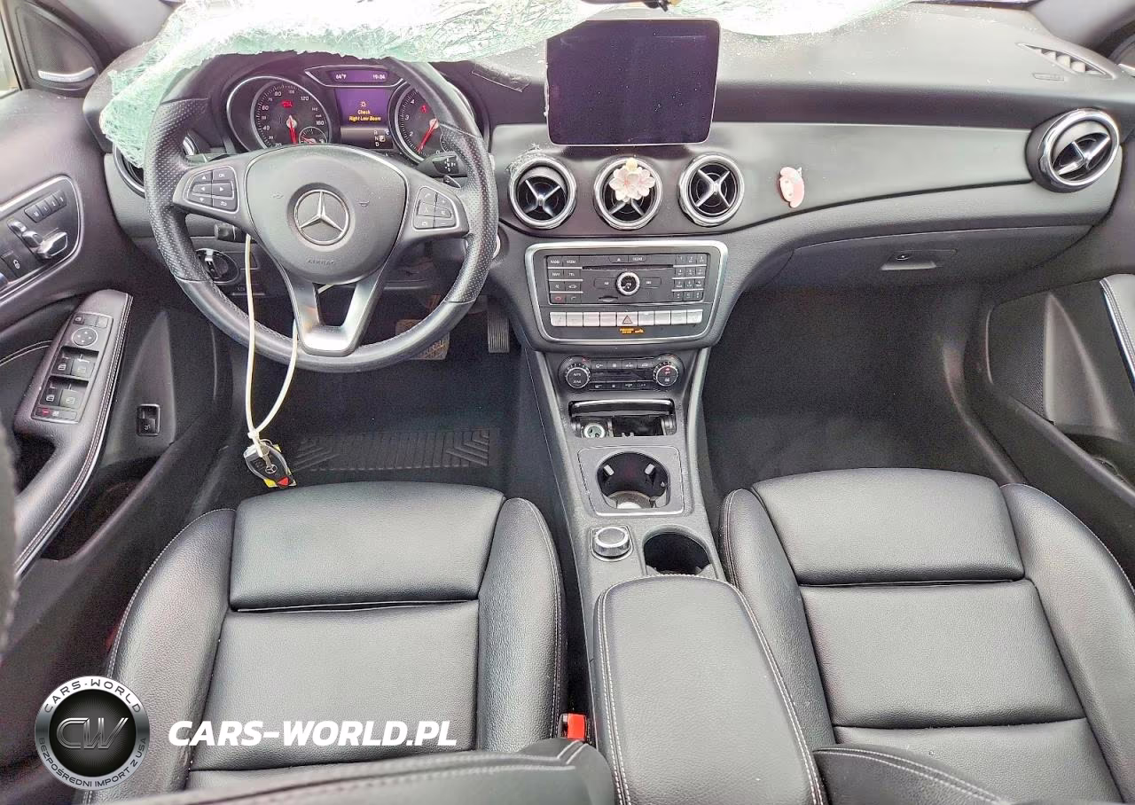 2019 Mercedes-Benz Gla 250 4Matic VIN:WDCTG4GB9KJ576894 - 8