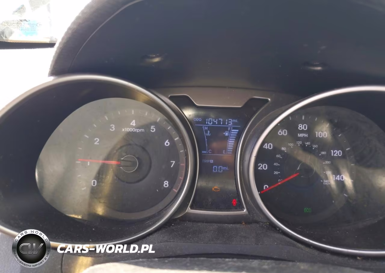 2012 Hyundai Veloster Base VIN:KMHTC6AD5CU048160 - 9