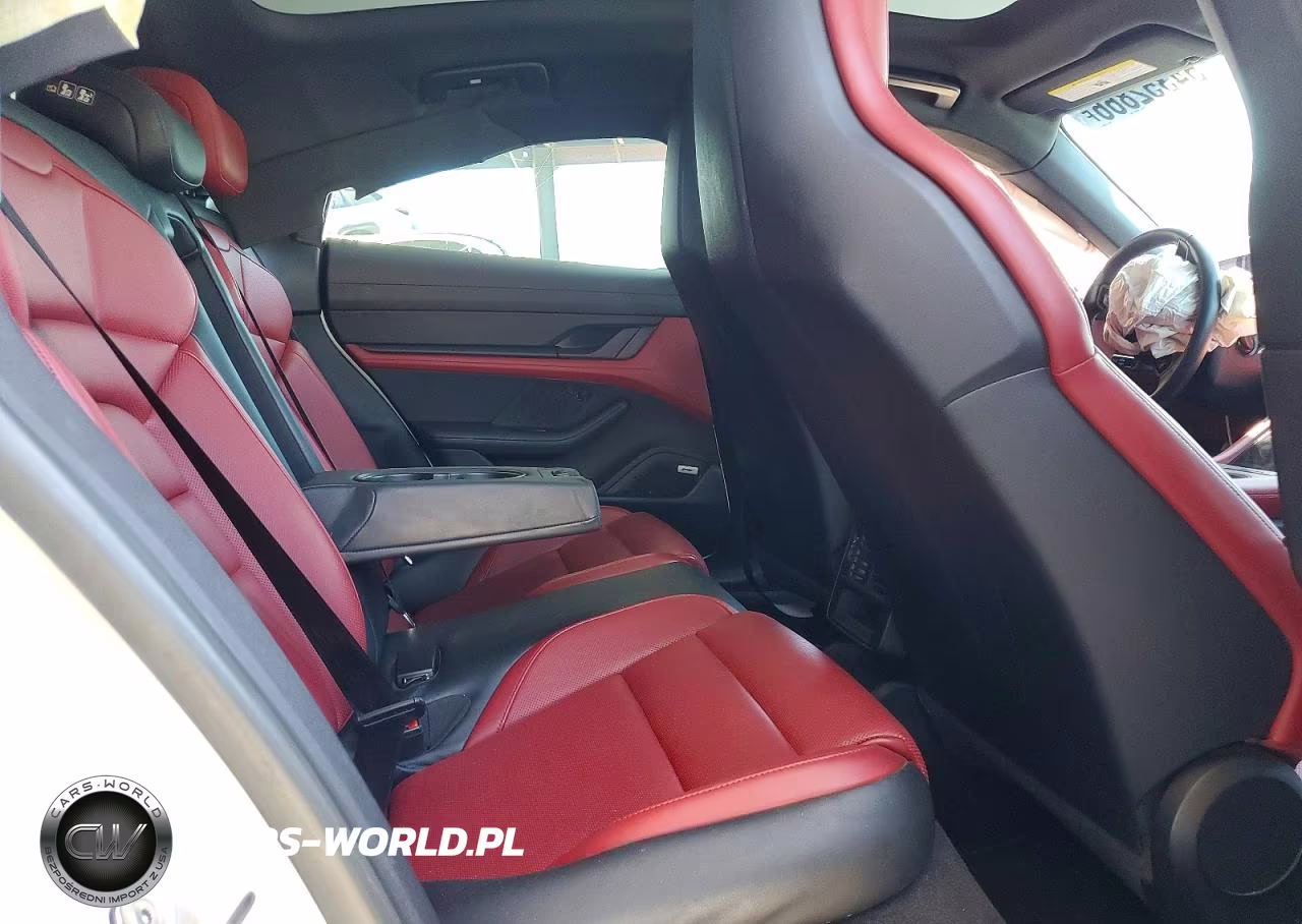 2023 Porsche Taycan VIN:WP0AA2Y10PSA15061 - 10