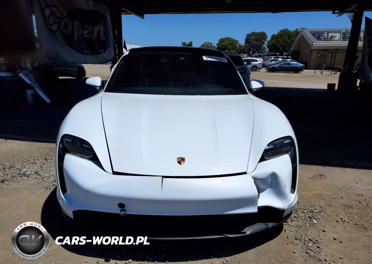 2023 Porsche Taycan VIN:WP0AA2Y10PSA15061 - 5