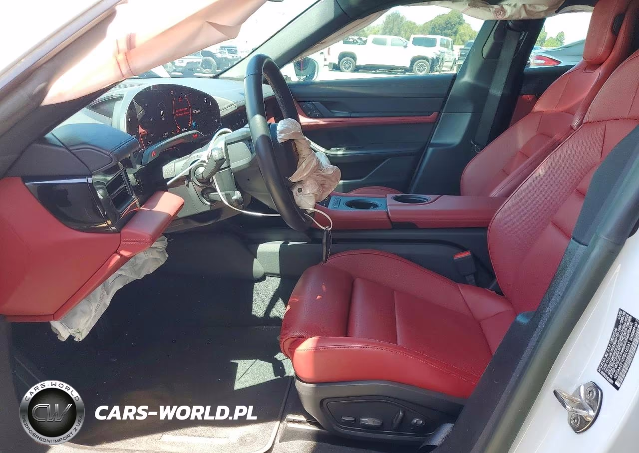 2023 Porsche Taycan VIN:WP0AA2Y10PSA15061 - 7