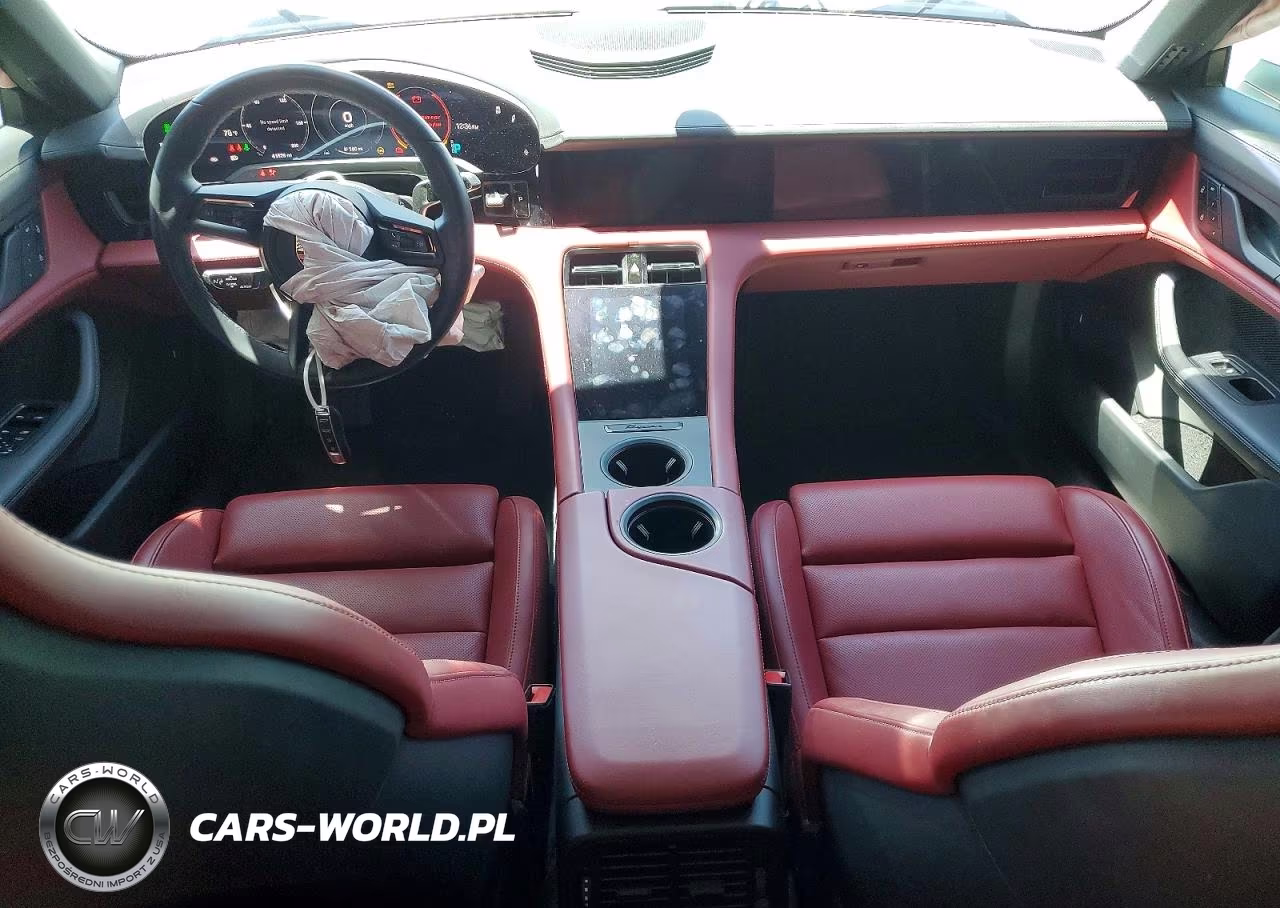 2023 Porsche Taycan VIN:WP0AA2Y10PSA15061 - 8