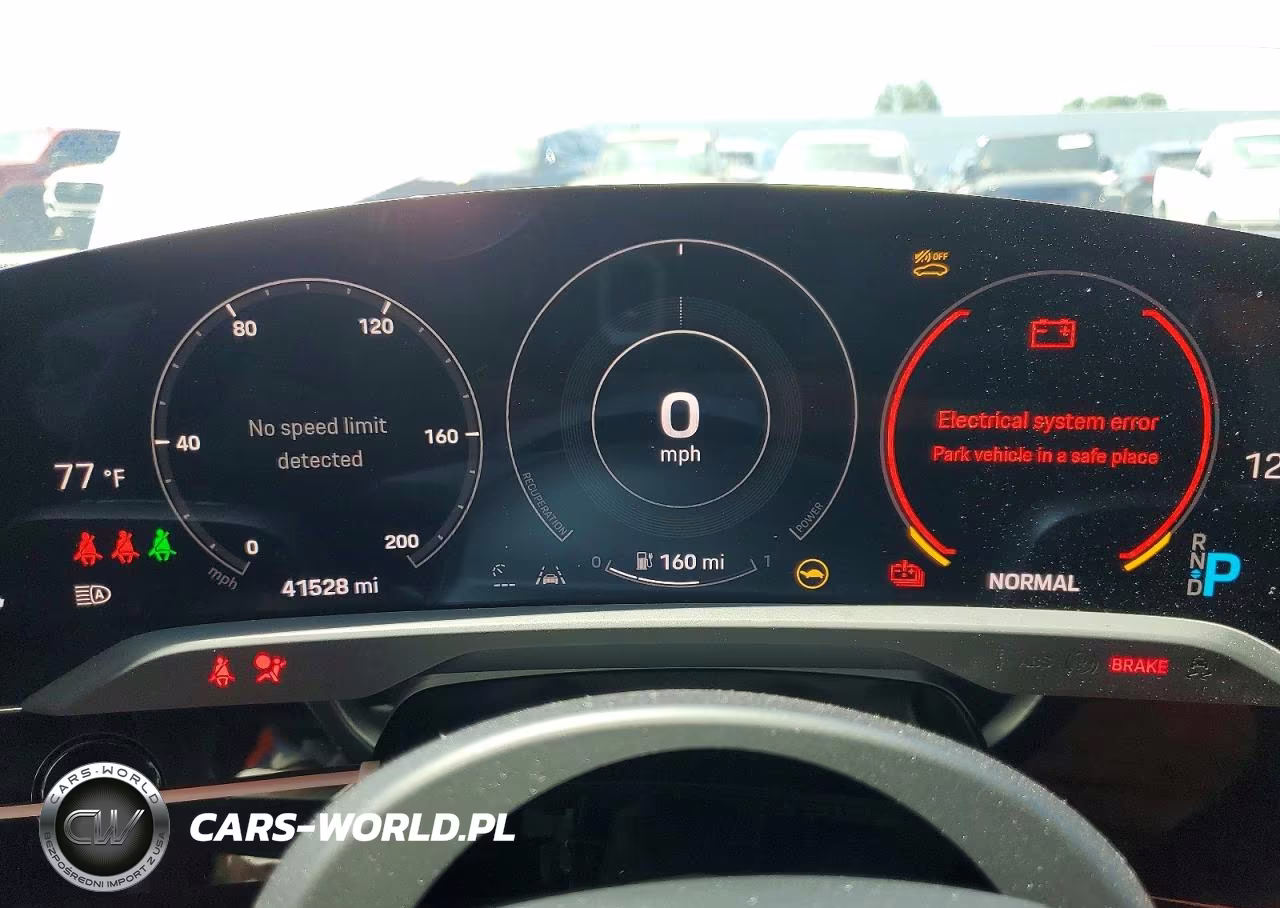 2023 Porsche Taycan VIN:WP0AA2Y10PSA15061 - 9