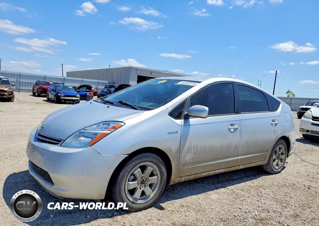 2008 Toyota Prius Standard