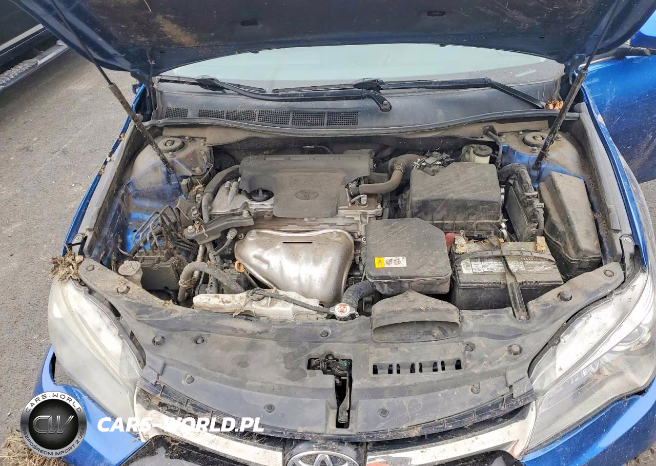 2017 Toyota Camry Se VIN:4T1BF1FK0HU757079 - 11