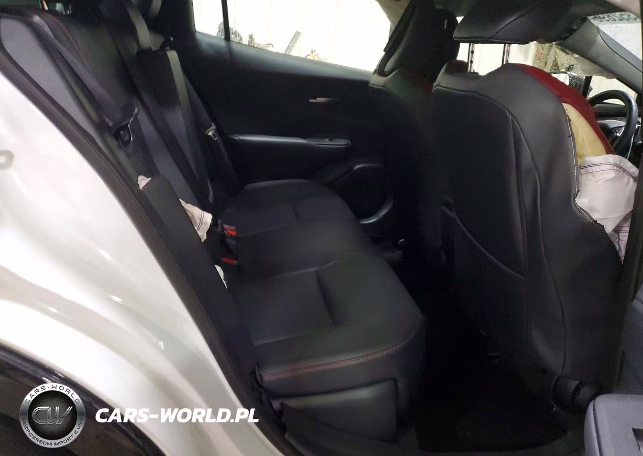 2024 Toyota Prius Prime Xse VIN:JTDACACU2R3036154 - 10