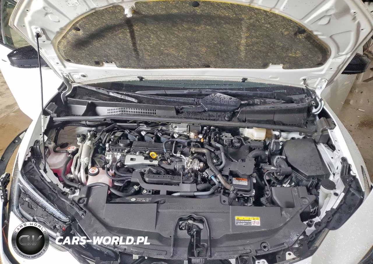 2024 Toyota Prius Prime Xse VIN:JTDACACU2R3036154 - 11