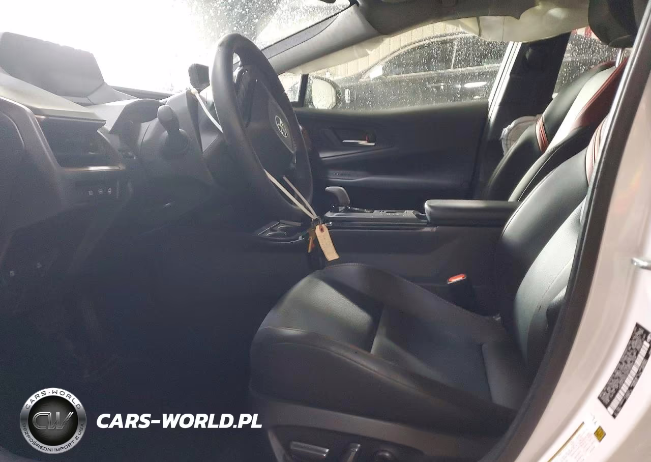 2024 Toyota Prius Prime Xse VIN:JTDACACU2R3036154 - 7