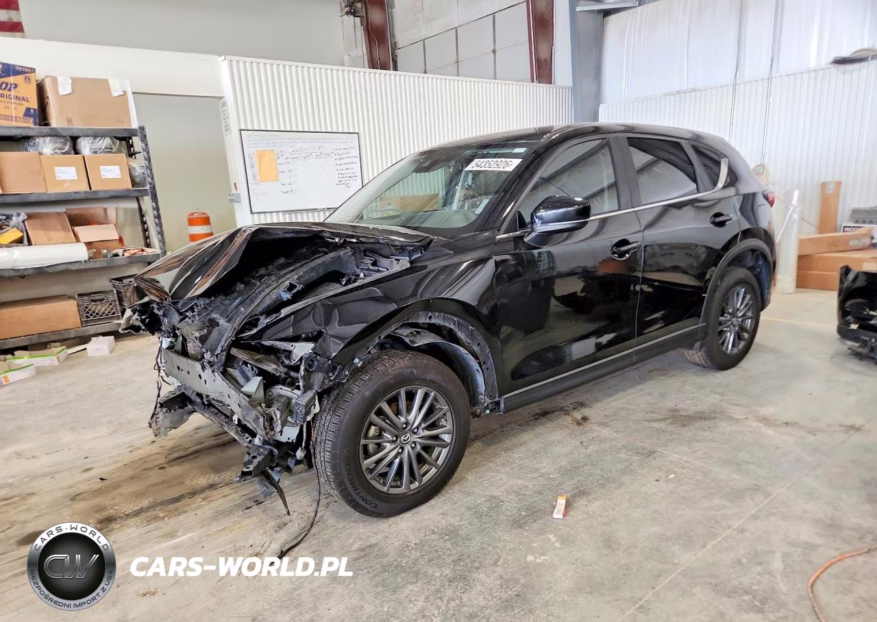 2017 Mazda Cx-5 Sport