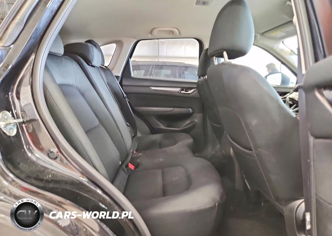 2017 Mazda Cx-5 Sport VIN:JM3KFABL3H0119202 - 11