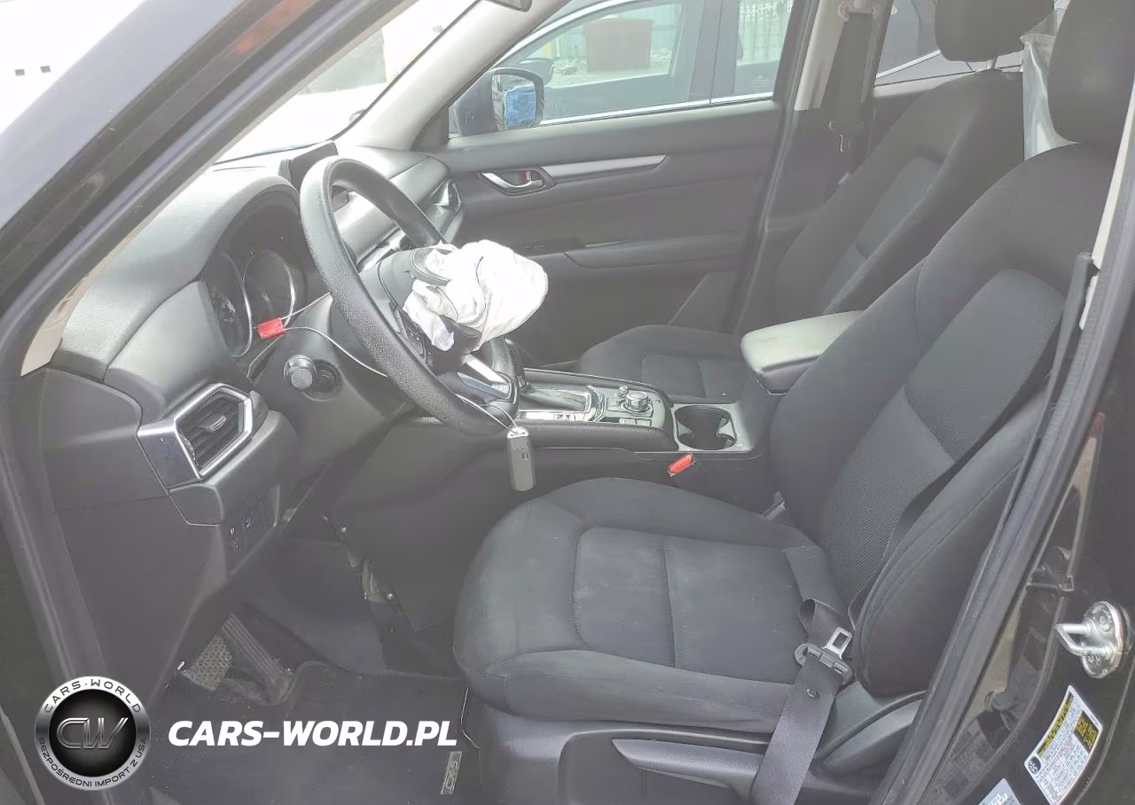 2017 Mazda Cx-5 Sport VIN:JM3KFABL3H0119202 - 7