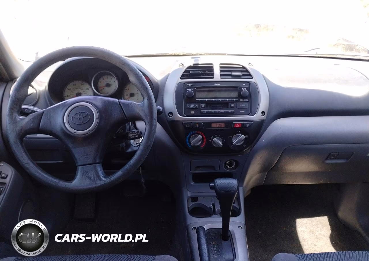 2003 Toyota Rav4 Base VIN:JTEGH20V030087140 - 9