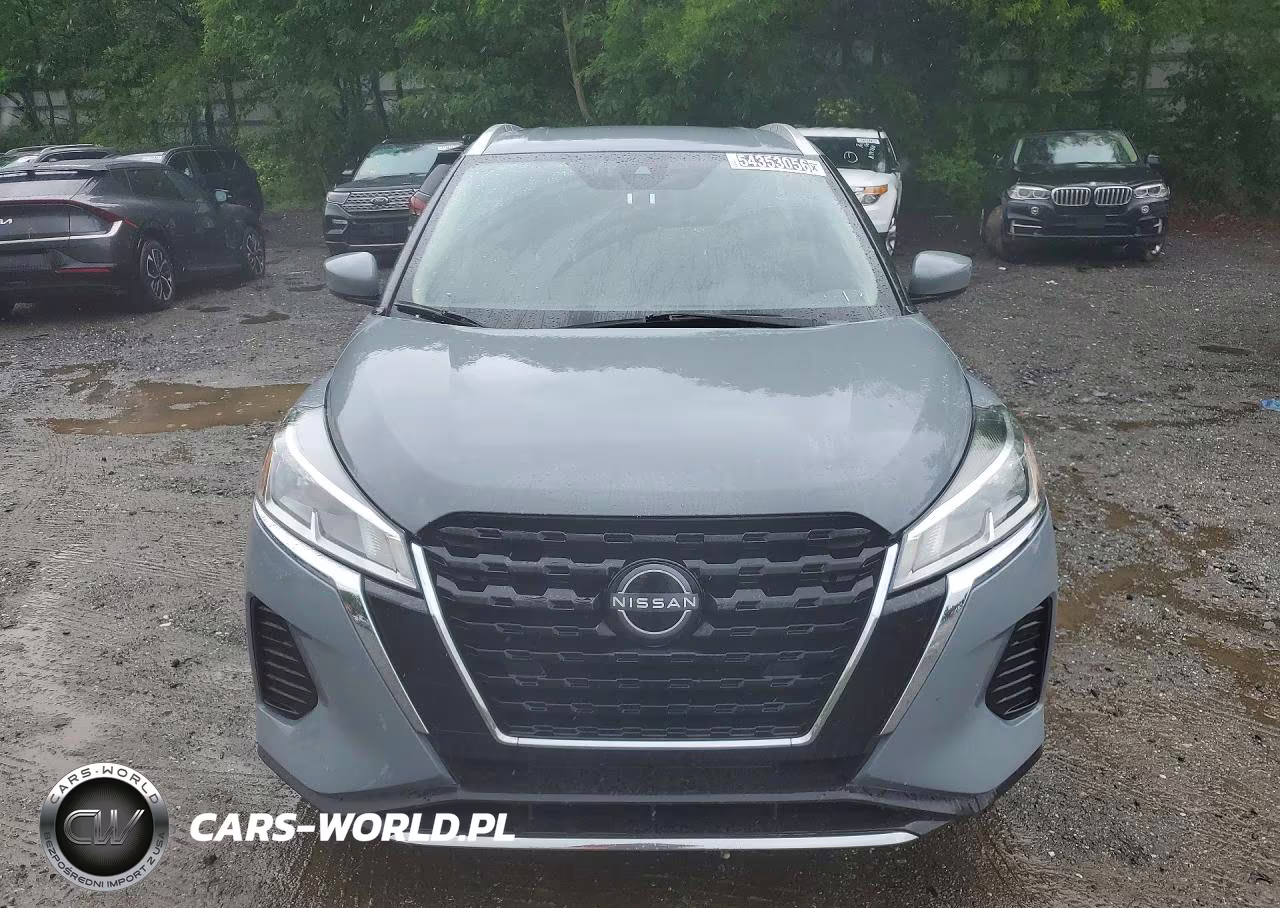 2023 Nissan Kicks Sv VIN:3N1CP5CV0PL514010 - 5