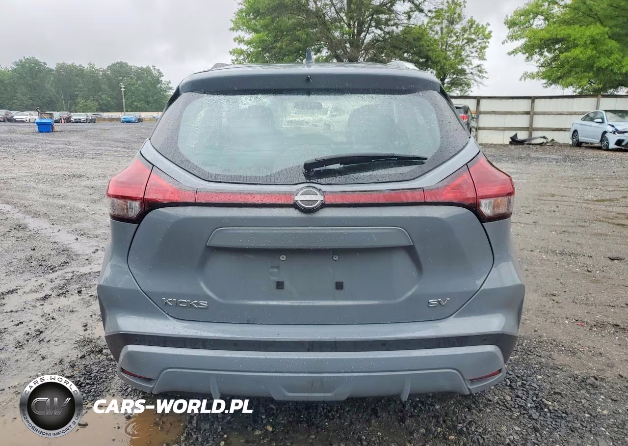 2023 Nissan Kicks Sv VIN:3N1CP5CV0PL514010 - 6